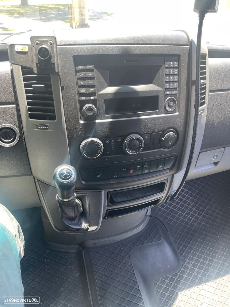 Mercedes-Benz SPRINTER CDI - 10