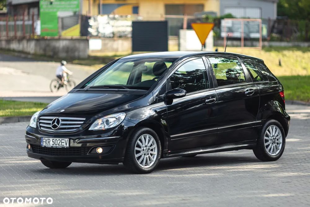 Mercedes-Benz Klasa B 170 Special Edition - 5