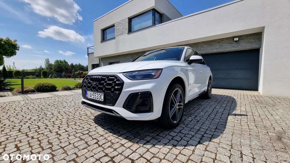 Audi Q5 55 TFSI e Quattro S Line S tronic - 4