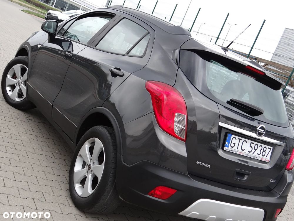 Opel Mokka - 20