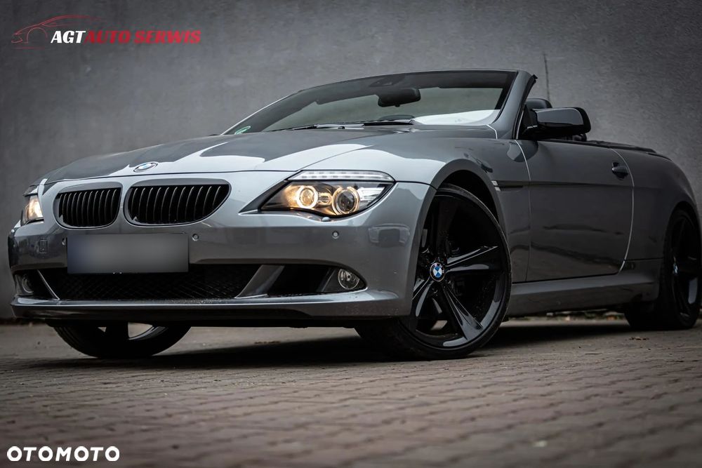 BMW Seria 6 635d - 1