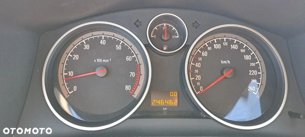 Opel Zafira 1.8 Cosmo - 9