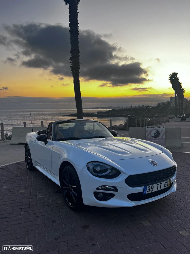 Fiat 124 Spider 1.4 T Multiair - 1
