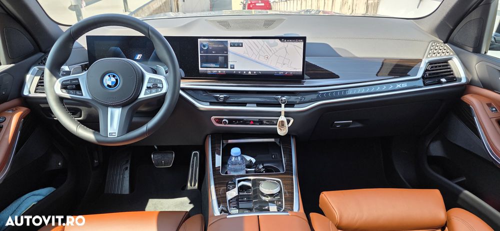 BMW X5 xDrive50e AT PHEV - 9