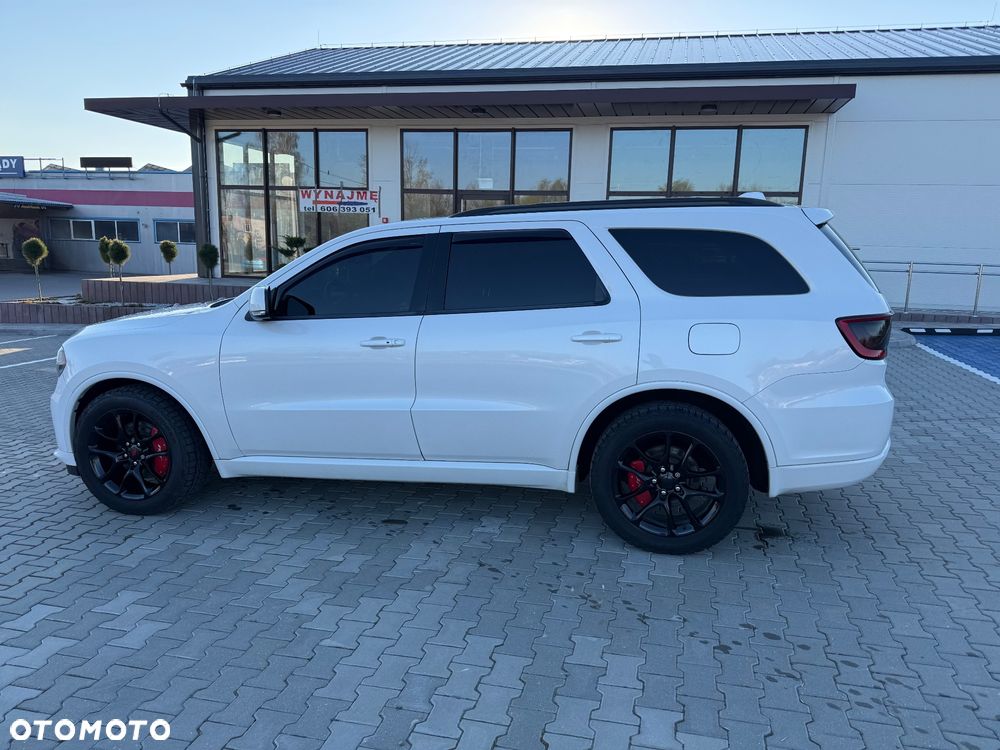 Dodge Durango 5,7 R/T - 4