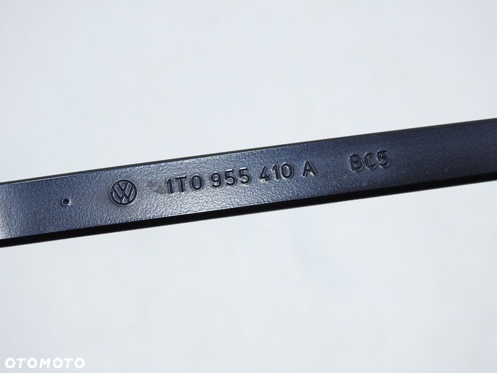 RAMIE WYCIERACZKI PRAWE VW TOURAN LIFT 1T0955410A - 8