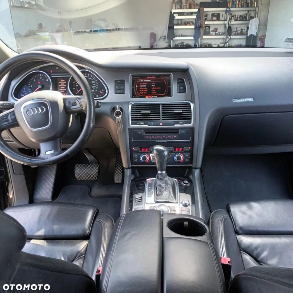 Audi Q7 3.0 TDI Quattro Tiptronic - 6
