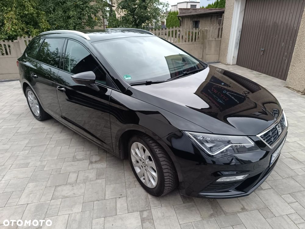 Seat Leon 1.4 TSI Start&Stop FR - 7