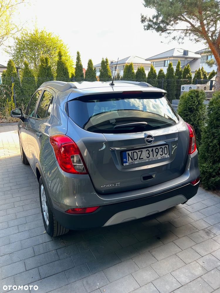 Opel Mokka - 4