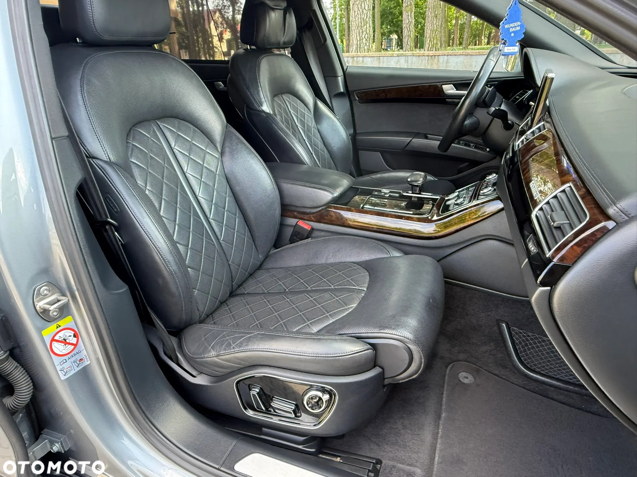 Audi A8 3.0 TDI L Quattro - 35
