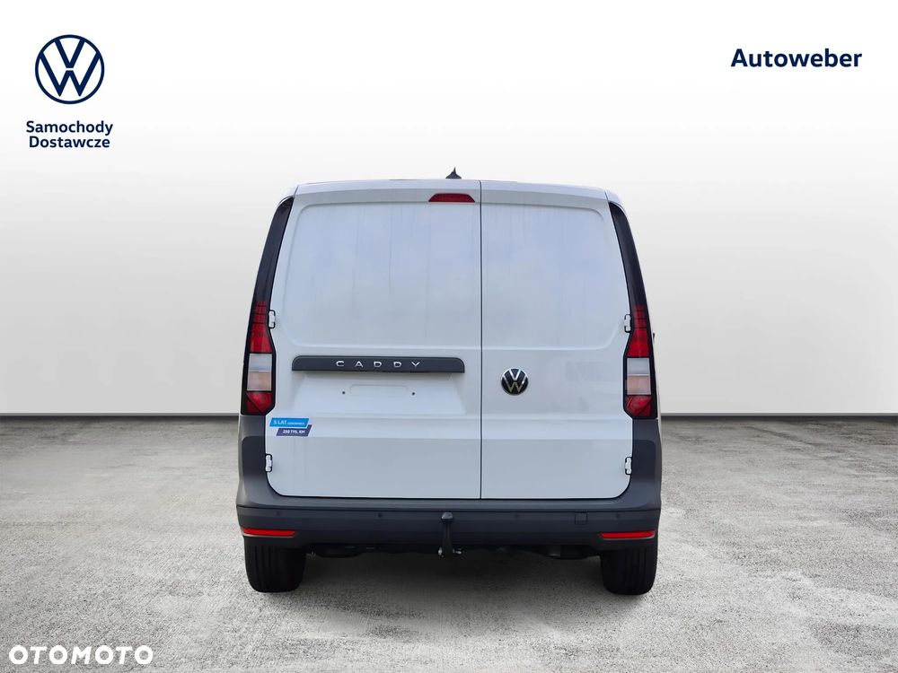 Volkswagen Caddy Maxi 2.0 TDI - 4