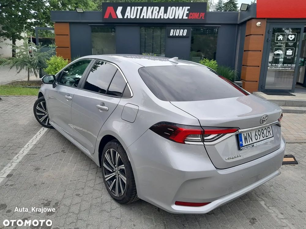 Toyota Corolla 1.5 Comfort MS - 4