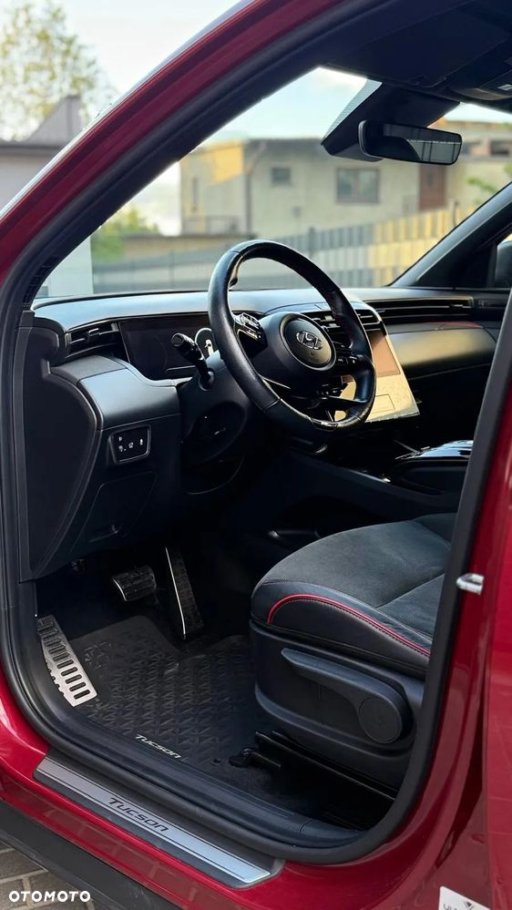 Hyundai Tucson 1.6 T-GDi N Line 4WD DCT - 5