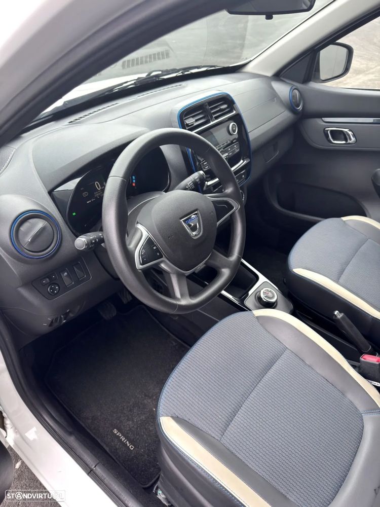 Dacia Spring Comfort - 5