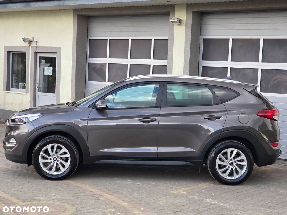 Hyundai Tucson - 11