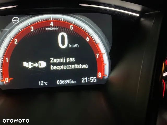 Honda Civic 1.5 T Sport Plus (Navi) - 17