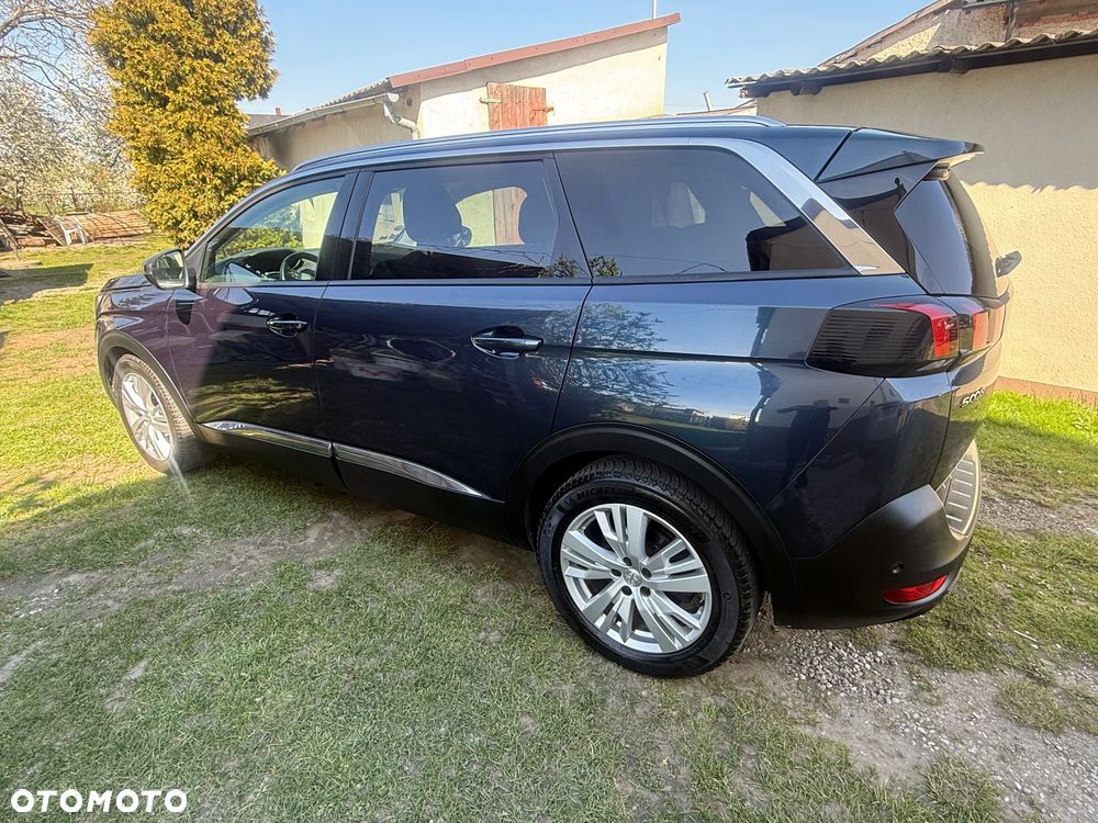 Peugeot 5008 BlueHDi 150 Allure - 5