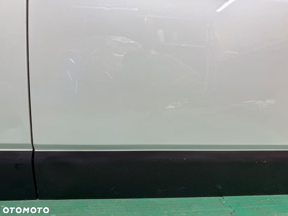 DRZWI PRZÓD PRAWE PRZEDNIE PRAWE BOCZNE PRAWE VOLKSWAGEN T6 BIAŁA PERŁA LS9R - 9