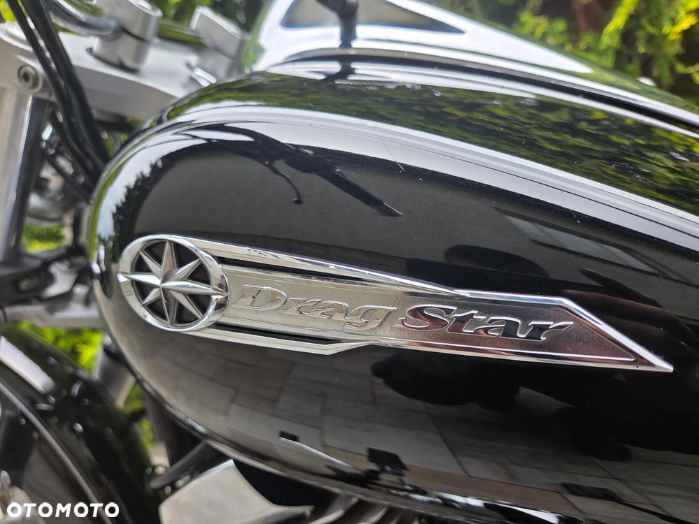 Yamaha XVS - 16