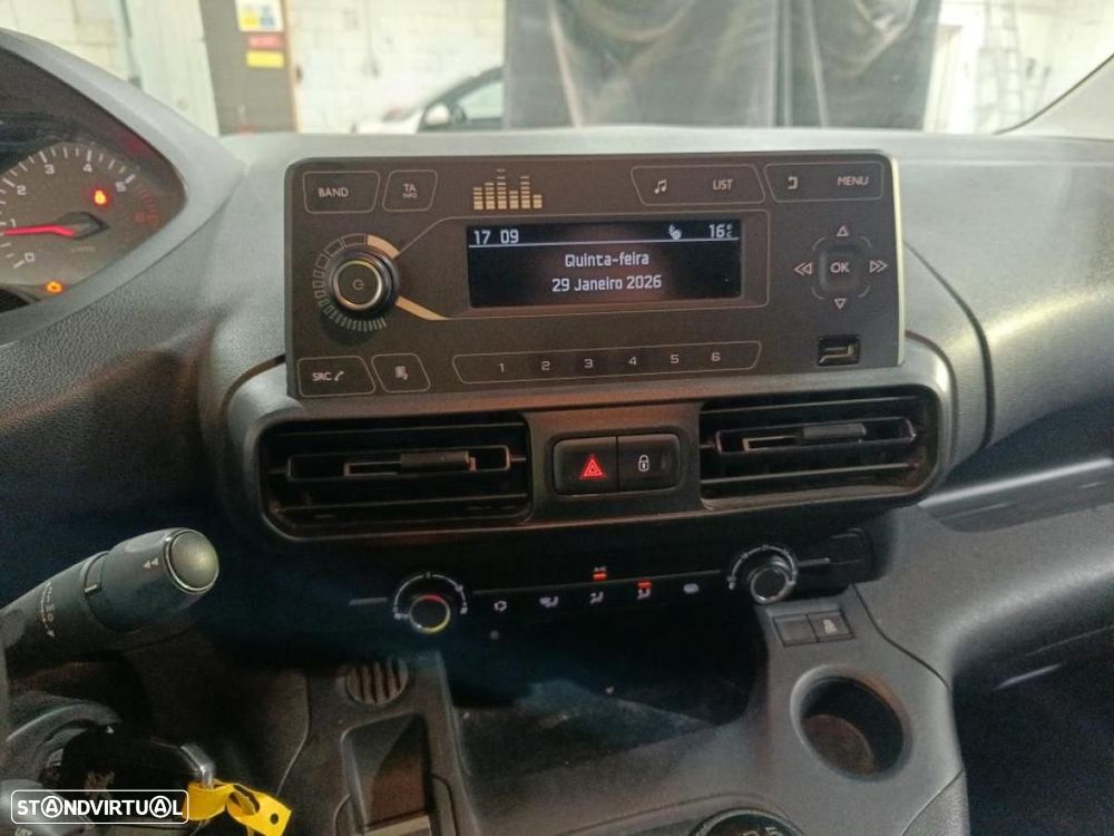 Peugeot Partner 1.6 BlueHDi L1 c/iva - 4