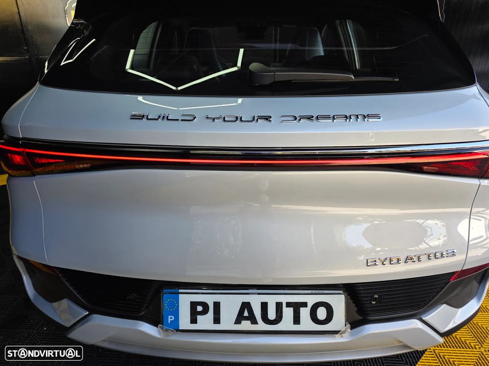 BYD Atto 3 Design - 27