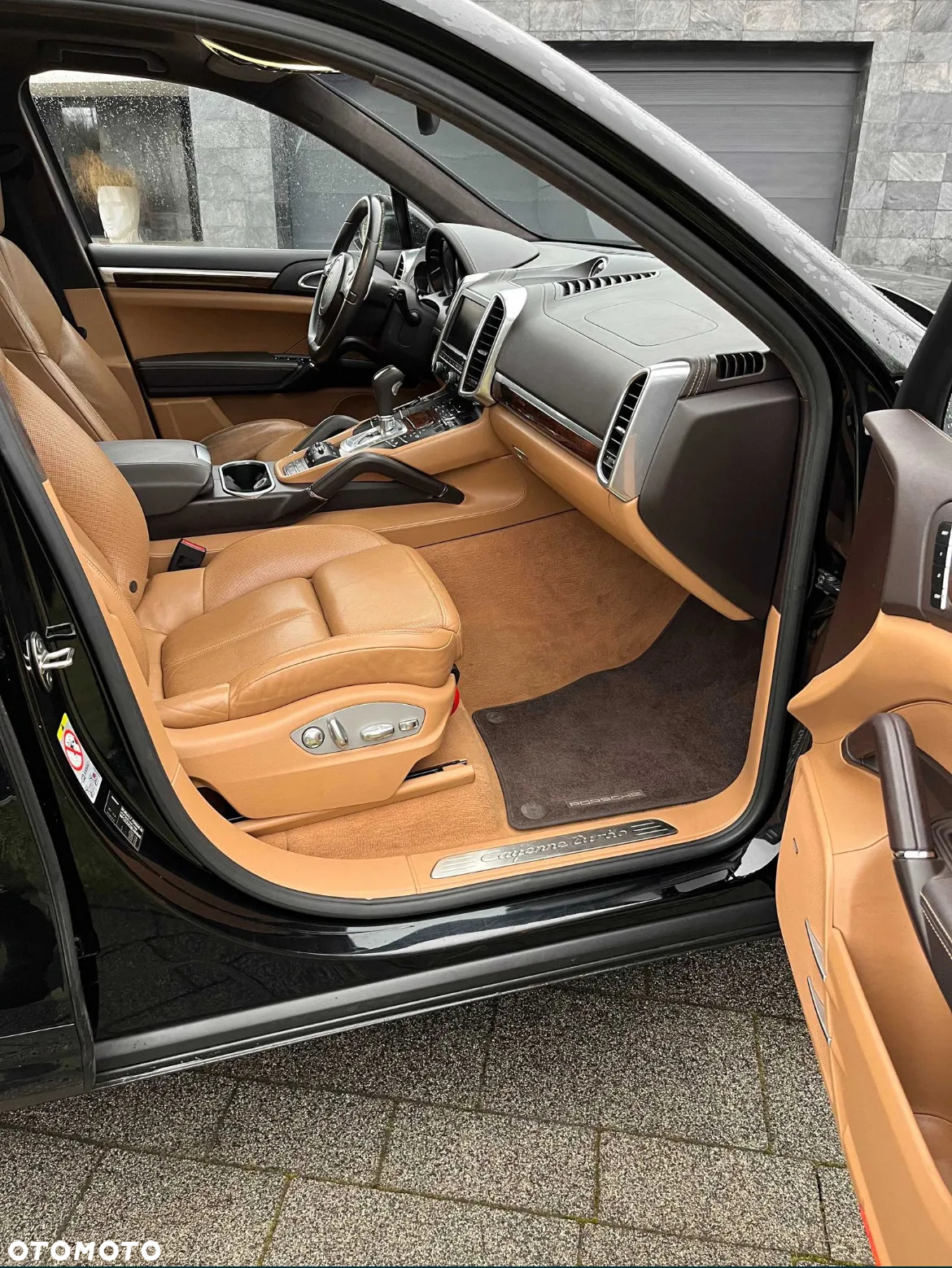 Porsche Cayenne Turbo - 7