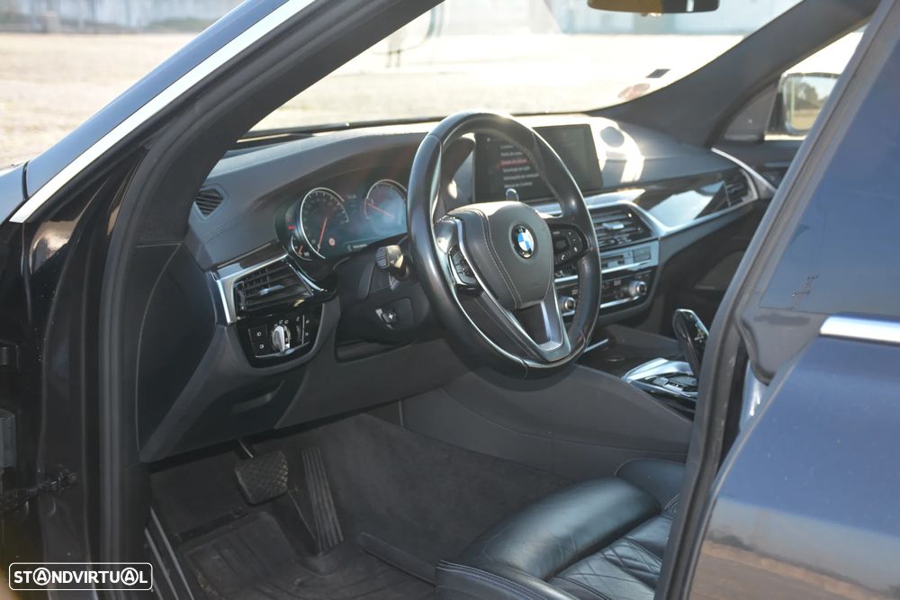 BMW 630 Gran Turismo d Line Luxury - 10