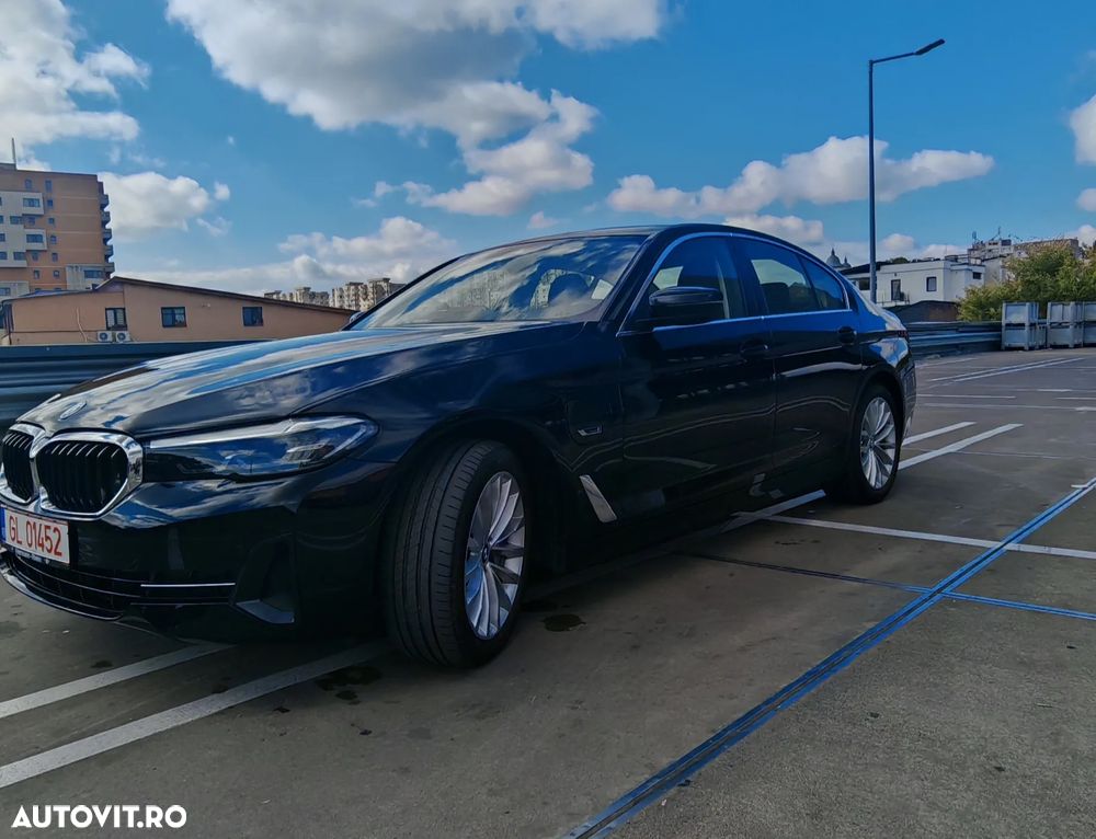 BMW Seria 5 - 1