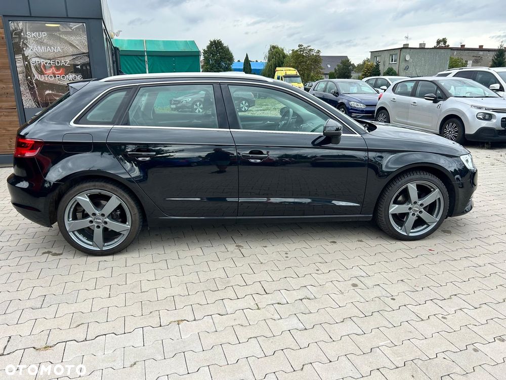 Audi A3 Sportback 1.4 TFSI cylinder on demand S tronic Ambiente - 5