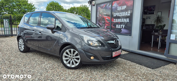 Opel Meriva 1.4 T Cosmo