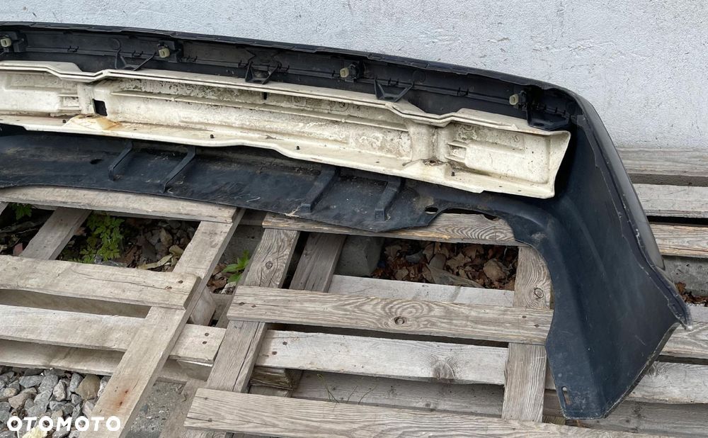 BMW 3 E46 SEDAN LIFT LCI 2001 - ZDERZAK TYŁ TYLNY PDC - 10
