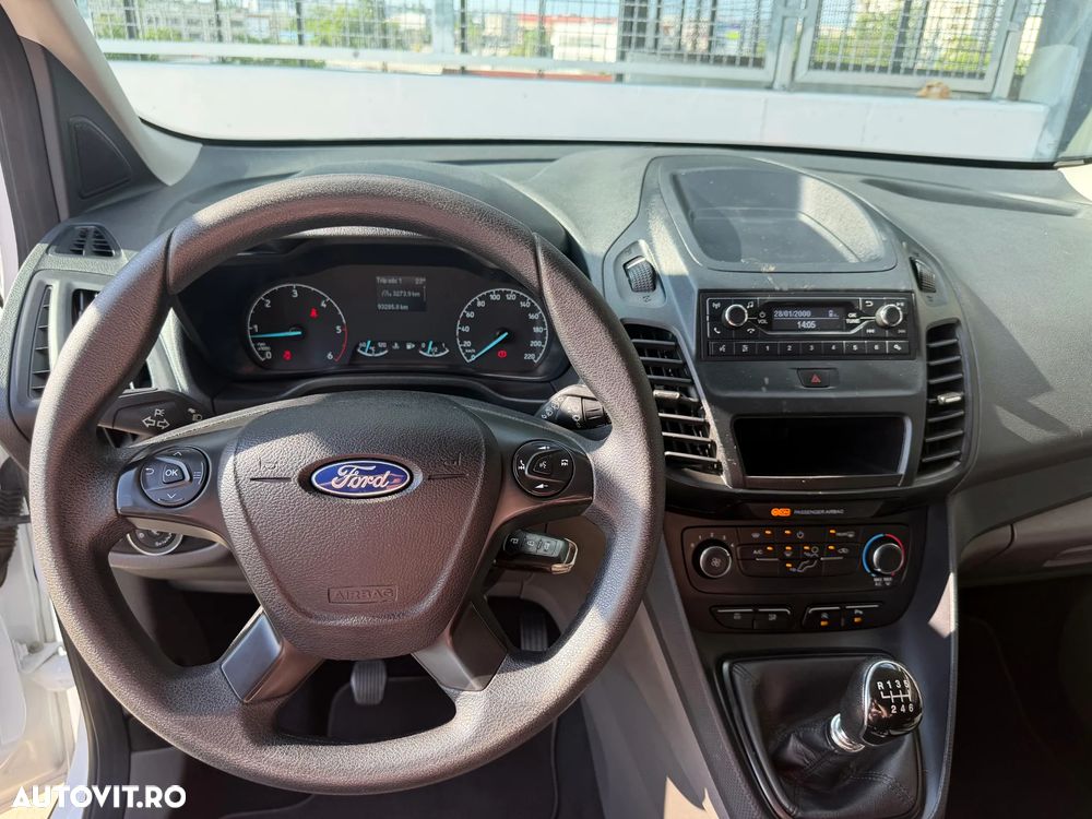 Ford Transit Connect 1.5 EcoBlue 100CP 6MT Kombi Commercial L2 Trend - 16