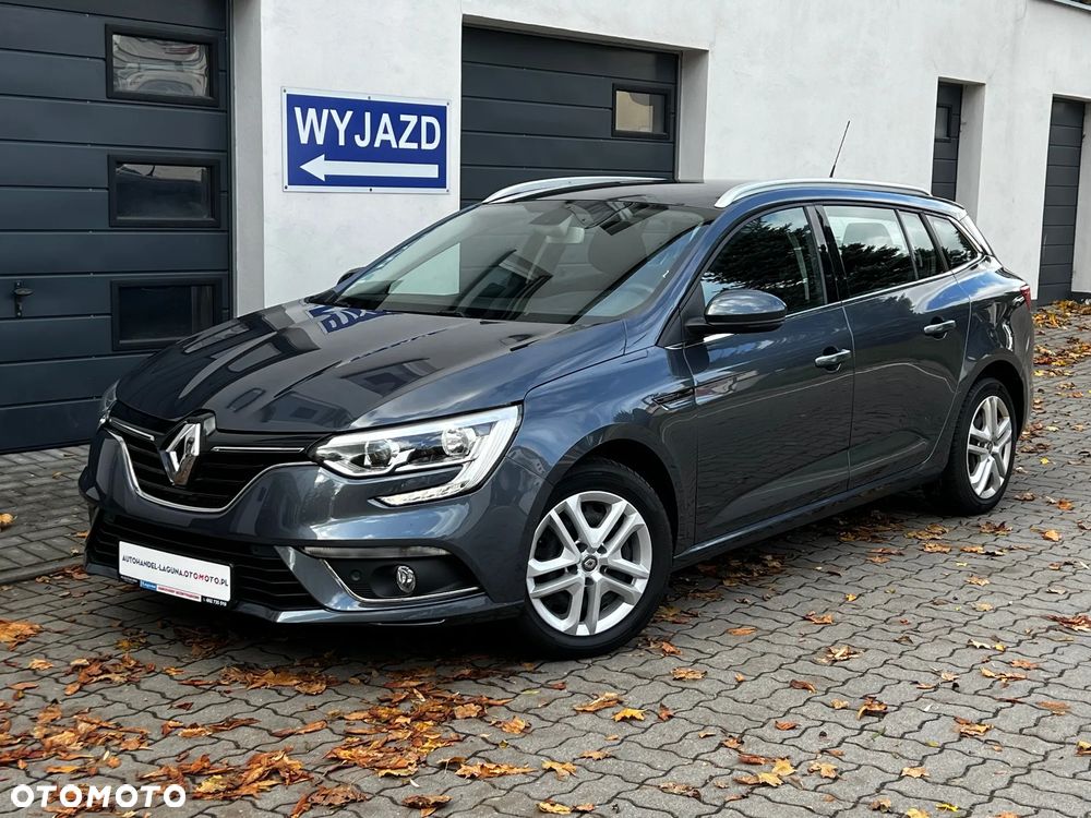 Renault Megane TCe 140 GPF BUSINESS EDITION - 20