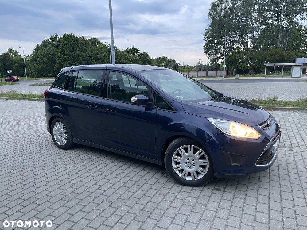 Ford Grand C-MAX 1.6 Ambiente - 8