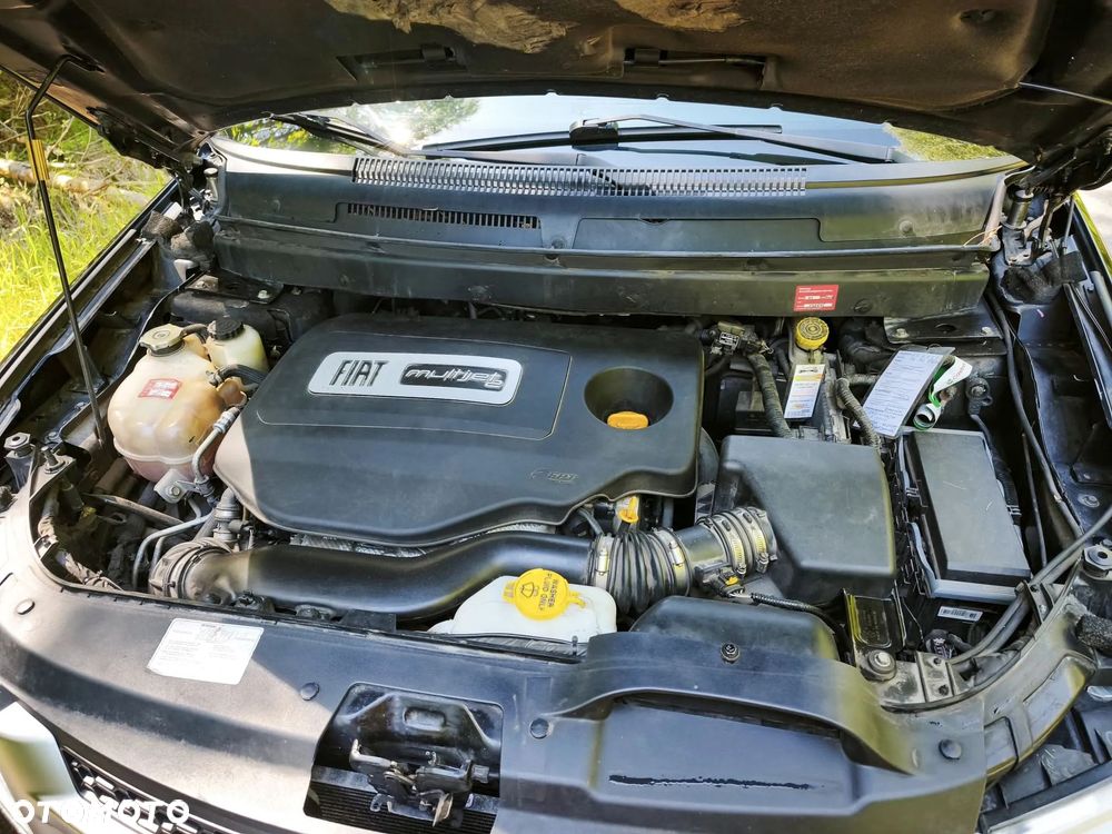 Fiat Freemont 2.0 Multijet Lounge AWD - 6