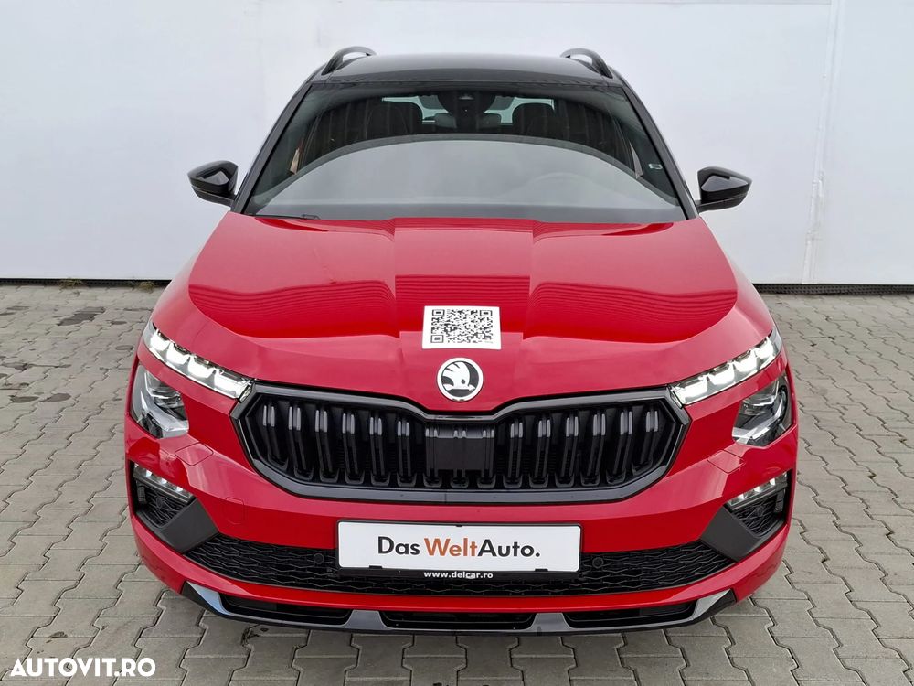 Skoda Kamiq 1.5 TSI DSG Monte Carlo - 5