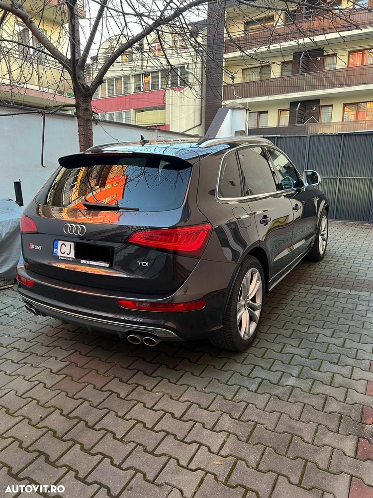 Audi SQ5 - 3