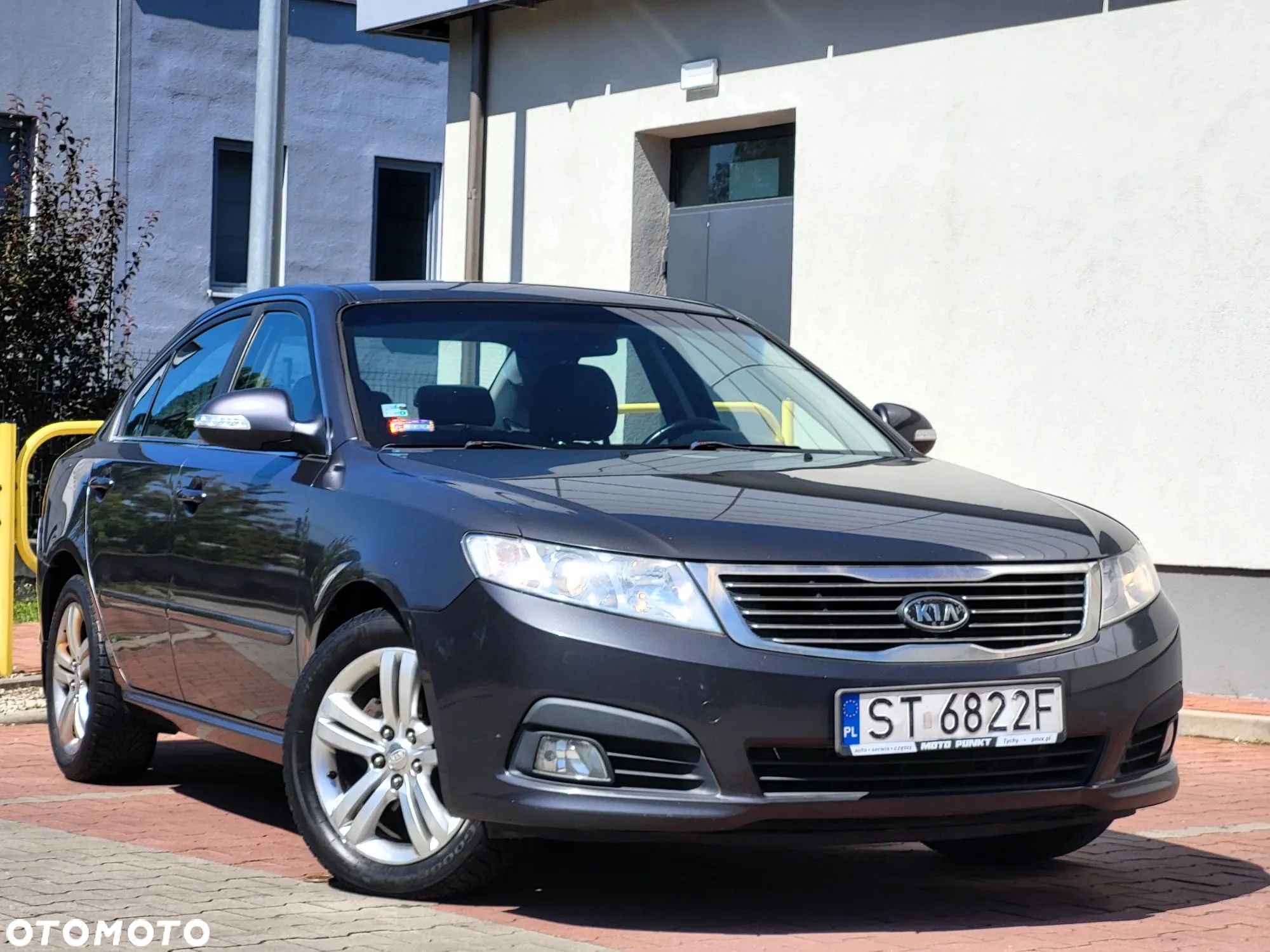 Kia Magentis 2.0 CRDi Gold - 1