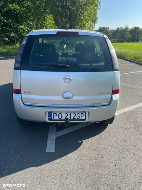 Opel Meriva - 2