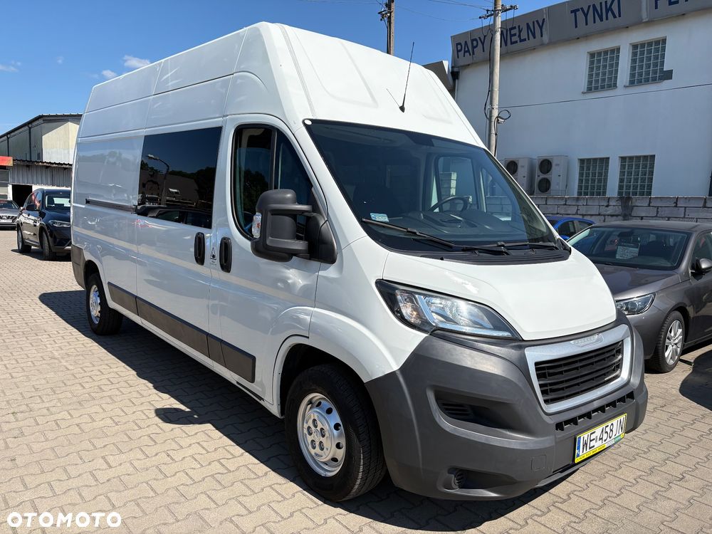 Peugeot BOXER - 5