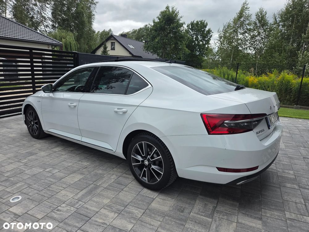 Skoda Superb 2.0 TDI SCR 4x4 L&K DSG - 16