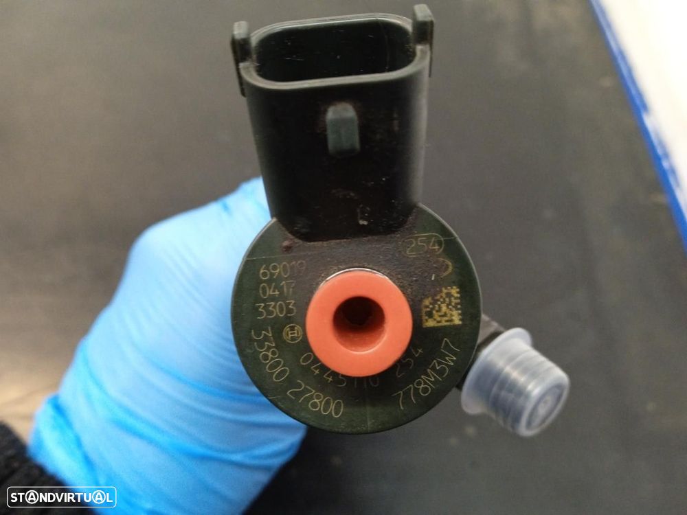 INJETOR HYUNDAI SANTA FÉ II 2006 -3380027800 - 1