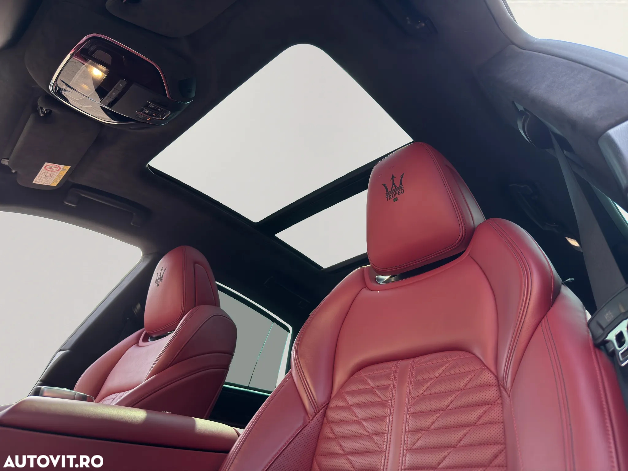 Maserati Levante Trofeo - 21