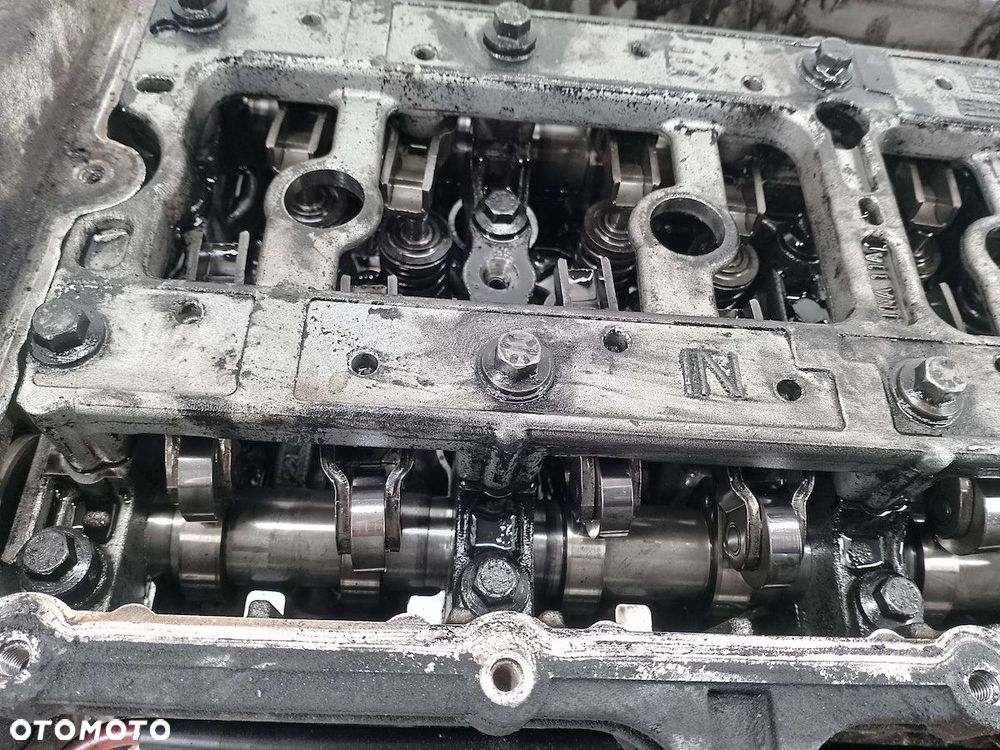 GŁOWICA FORD TRANSIT VI 6C1Q-6K537-AC  6C1Q-6090-AF 2.2 TDCI - 7