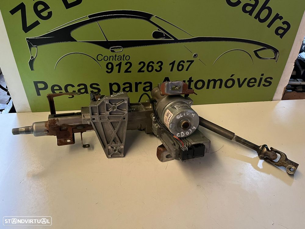 Renault Clio IV 4 COLUNA DIREÇÃO ELÉTRICA - CD034 - 1