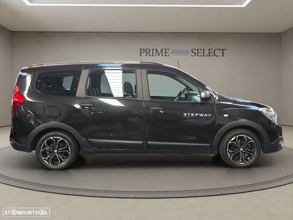 Dacia Lodgy 1.5 Blue dCi Stepway 7L - 5