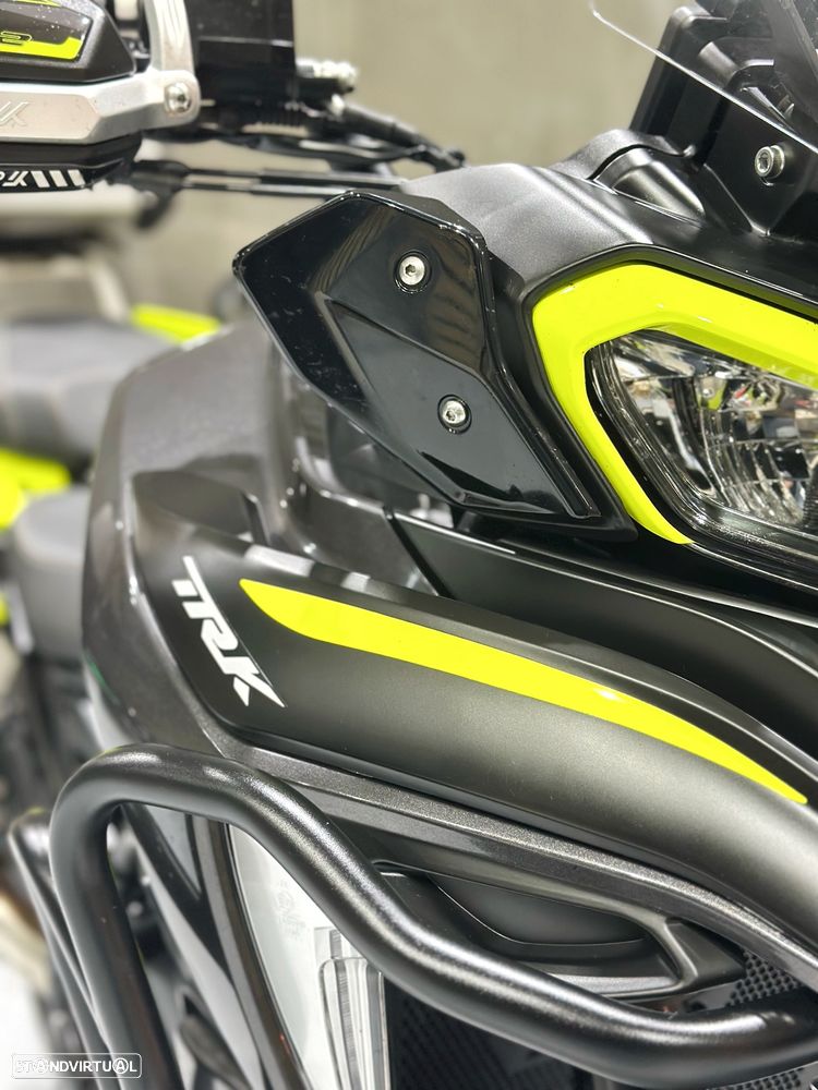 Benelli TRK 702 X - 9