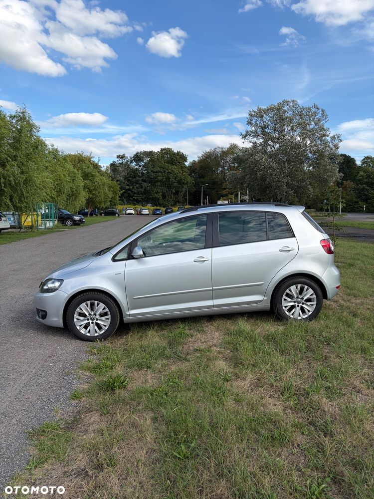 Volkswagen Golf Plus 1.2 TSI Life - 5
