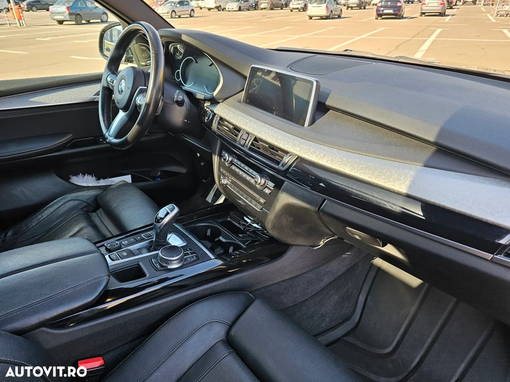 BMW X5 xDrive40d - 31