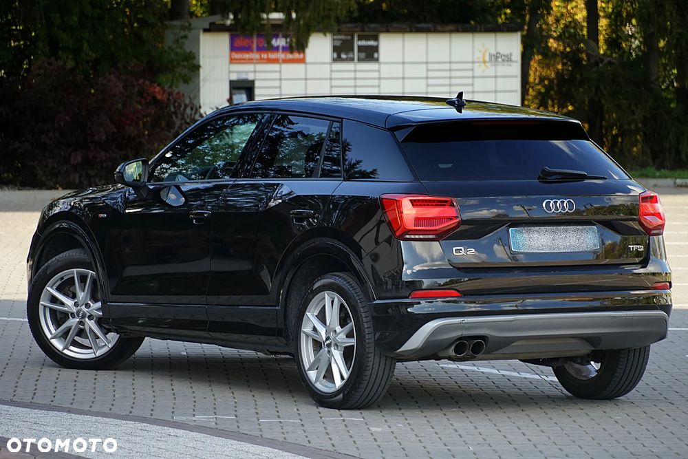 Audi Q2 1.4 TFSI CoD Sport S tronic - 17